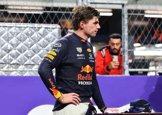 Max Verstappen saiu insatisfeito com punições em Jedá 