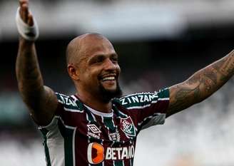 Felipe Melo já polemiza no Fluminense