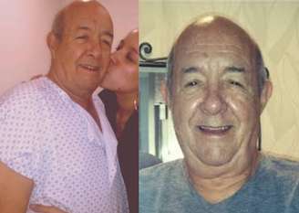 Eddy Newton entrou com 14 anos de idade na Globo e trabalhou durante 36 anos na empresa