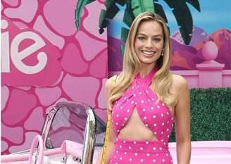 Margot Robbie de Barbie 