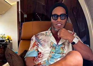 Ronaldinho Gaúcho vai depor, nesta terça-feira