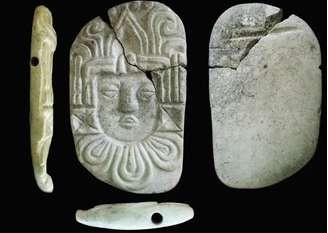 Governadores maias foram queimados após a morte para dar início a nova dinastia