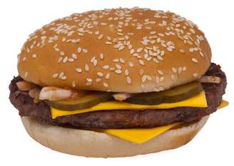 Quarter Pounder é o equivalente ao Quarterão do McDonald's no Brasil