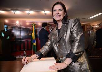 Ministra Maria Elizabeth Rocha é a única mulher a compor o STM desdeslot rico trucocriação,slot rico truco1808