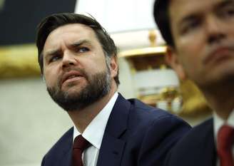 JD Vance, vice-presidente dos Estados Unidos