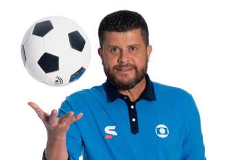 Odinei Ribeiro deixa a Globo após 18 anos