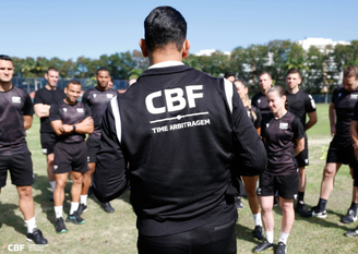 Programa de Profissionalização da Arbitragem (PRO) da CBF prevê remuneração fixa e cláusula contra sites de aposta