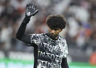 Corinthians x Flamengo 