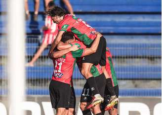 Uruguaios chegam com força na Sul-Americana –