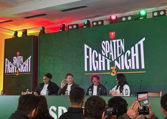Bia Souza e Rafaela Silva estarão no Spaten Fight Night