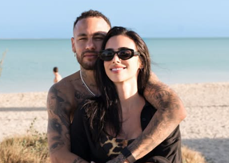 Bruna Biancardi e Neymar