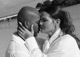 Thais Carla e Israel Reis estavam juntos há 11 anos 