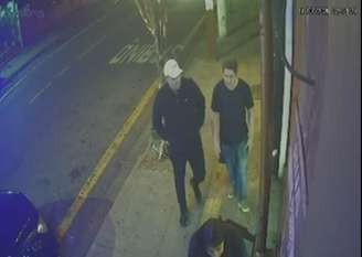Câmeras flagram advogado entrando em adega antes de ser encontrado morto SP.