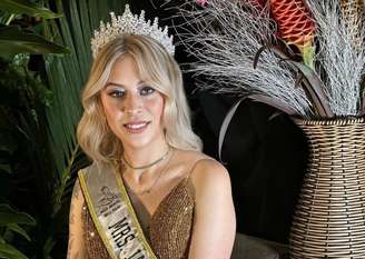 Néya Camargo em 2025.