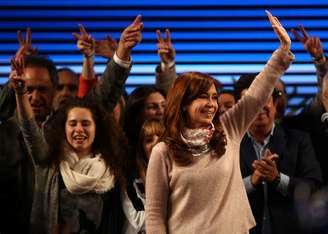 Cristina Kirchner