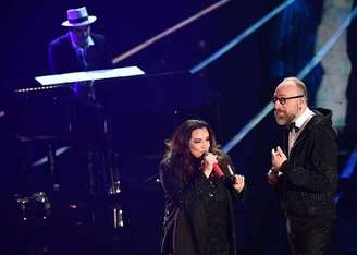 Com Ana Carolina, Festival de Sanremo bate novo recorde