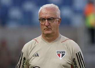 Dorival Júnior, técnico do São Paulo 