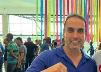 André Jatobá, vice-prefeito de Itapé (BA)