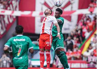 Internacional vs Juventude 