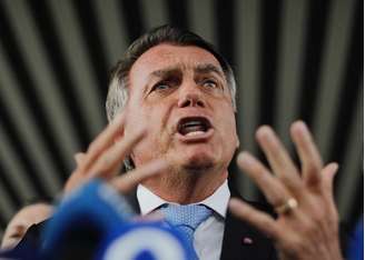 Bolsonaro saiu em defesa de Trump após anúncio de tarifas