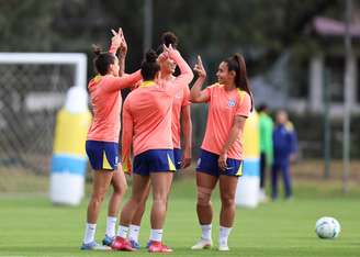 (Fotos : Lívia Villas Boas/ CBF)