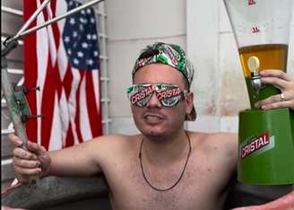 Sandro Castro, neto de Fidel Castro