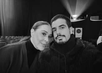 Claudia Raia e Enzo Celulari