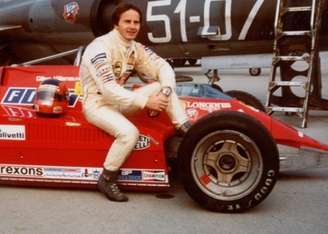 Gilles Villeneuve, Ferrari