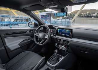 VW Tera é o novo SUV de entrada da marca, abaixo de Nivus e T-Cross