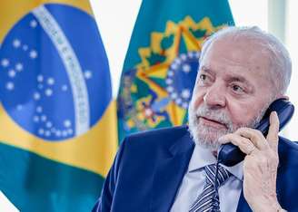 Luiz Inácio Lula da Silva (PT), presidente da República