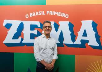 Romeu Zema tem insistido que é candidato à Presidência e que não será vice de Flávio Bolsonaro