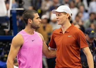 Alcaraz e Sinnes estão entre os favoritos do Miami Open