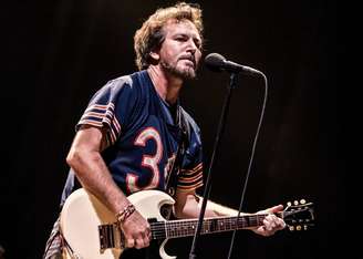 Crédito: via @pearljamonline