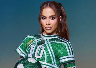 Anitta vai se apresentar na abertura da Copa do Mundo