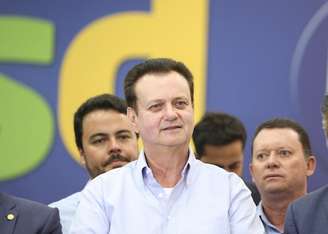 Kassab se coloca ‘à disposição’ para ser vice de Caiado, mas diz que definição caberá ao candidato