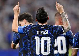Messi marca contra a Jordânia, chega a 6 gols na Copa de 2026 e a 19 gols na artilharia histórica de Mundiaisi