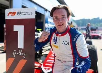 Noah Stromsted vence corrida principal
