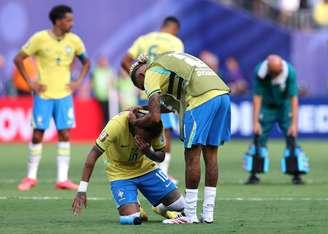 Eliminação precoce expõe falhas da CBF e do planejamento da Seleção Brasileira — 