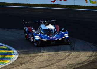 Alpine #36 lidera o TL3 em Interlagos