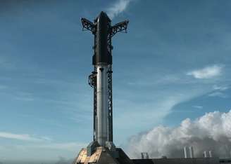 A SpaceX cancelou, nesta quinta-feira, 16, um novo voo de teste da Starship, a nave mais poderosa do mundo.