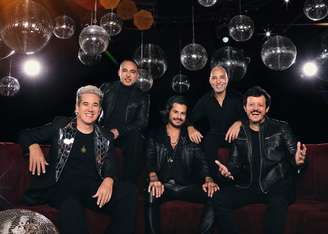 Jota Quest lança disco em homenagem a Tim Maia