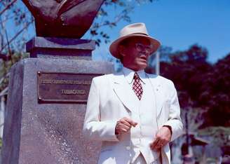 José Wilker em Fera Ferida (Divulgação)