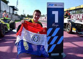 Joshua Durksen vence a Corrida Principal