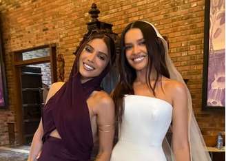 Anitta e Juliette 
