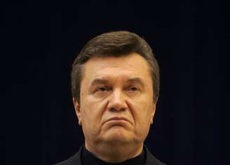 <p>Yanukovich foi colocado na lista de procurados do país pelo crime de assassinato em massa</p>