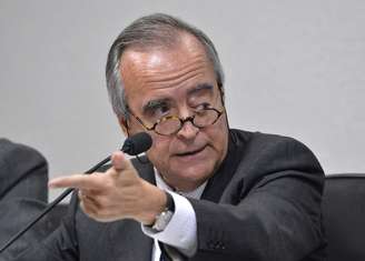 <p>Cerveró admitiu que conhecia o lobista Fernando Soares, mas negou que tenha recebido “vantagem financeira” dele</p>