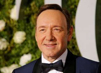Ator Kevin Spacey chega para cerimônia do Tony Awards, em Nova York
11/06/2017 REUTERS/Eduardo Munoz Alvarez