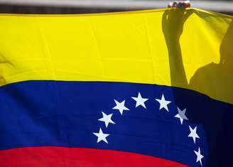 Bandeira da Venezuela
16/07/2017
REUTERS/Juan Medina