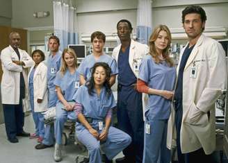 Série 'Grey's Anatomy' completou 14 anos no ar