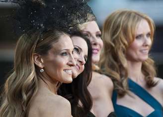 Sarah Jessica Parker fala sobre ausência de Kim Cattrall em 'Sex and The City'
